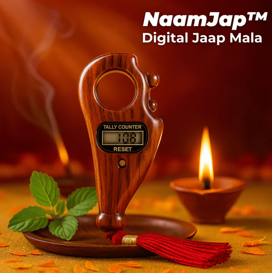 NaamJap - Jaap Counter Digital Jaap Mala
